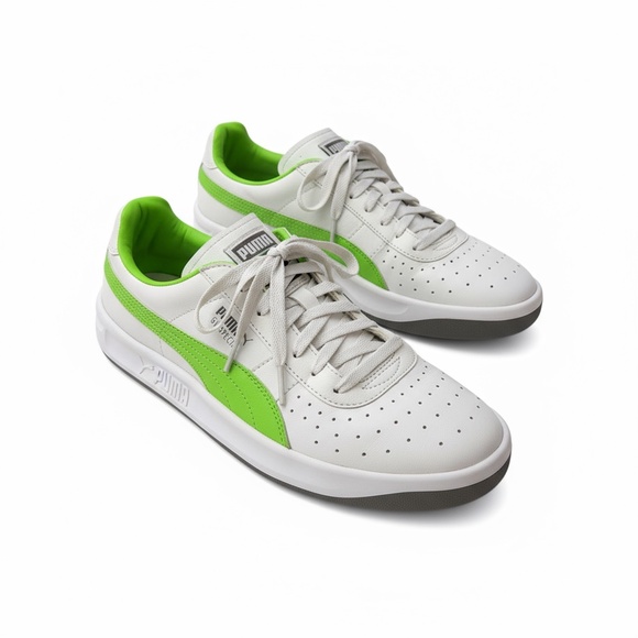 Vintage Puma GV Special Leather Sneakers in Excellent Condition - Picture 1 of 5